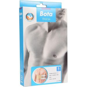 Bota thoraxgordel S man 14cm 1 stuks