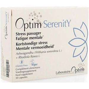 Optim Serenity Capsules 30 stuks