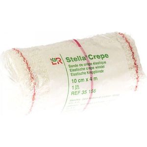 Stella Crepe 10cmx4m 1 stuks