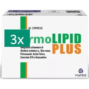 Armolipid Plus voordeelpakket  Tabletten 3x60 stuks
