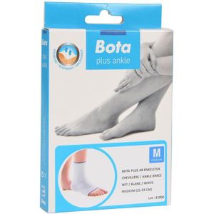 Bota Plus AB enkel wit M 1 stuks