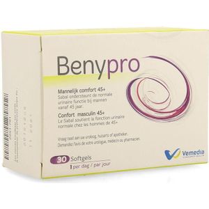 Benypro Softgel 30 stuks
