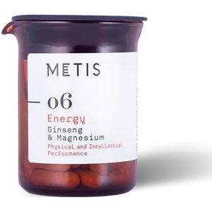 Metis Energy 06 Start  Capsules 60 stuks