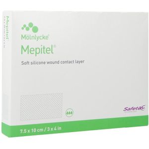 Mepitel 7,5x10cm 10 stuks