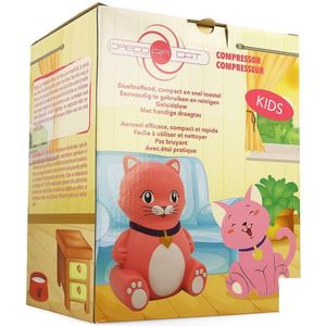 Credoair Kids Cat Compressor