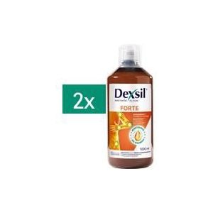 Dexsil Forte promo Oplossing 1 stuks