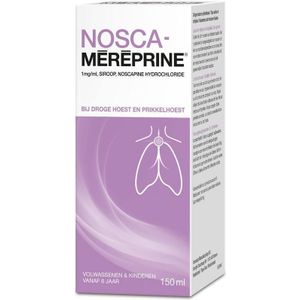 Nosca Mereprine Siroop 150ml