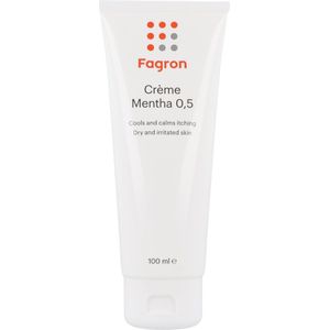Fagron Crème Mentha 0,5% Crème 100ml