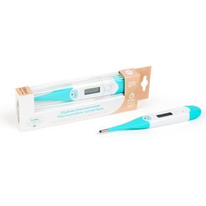 Eureka Care digitale thermometer met flexibele tip 10sec 1 stuks