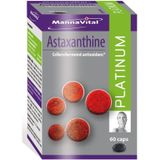 Mannavital Platinum Astaxanthine Capsules 60 stuks