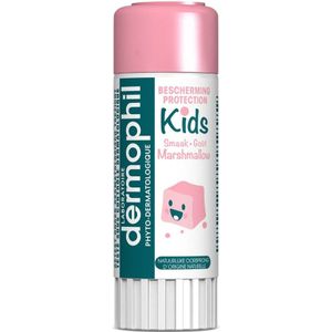 Dermophil Kids Beschermende Lipstick Marshmallow Stick 4g