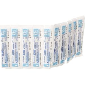 Terumo Naald Agani 23g 1 1/4 Rb Blauw 10