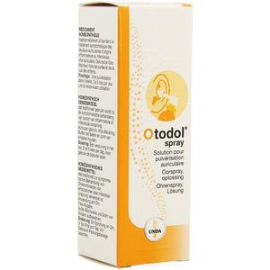 Otodol oorspray Spray 15ml