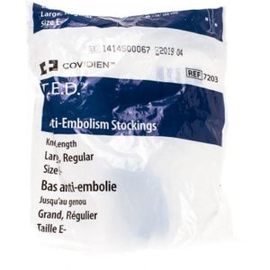 TED - Kniekous Regular - 2 Stuks - Compressiekousen