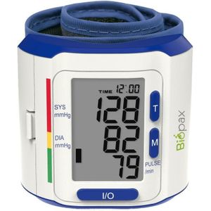 Biopax Polsbloeddrukmeter 1 stuks