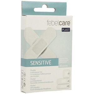 Febelcare Plast Sensitive mix 20 stuks