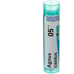 Boiron Agnus Castus 5CH Granulaat 1 stuks