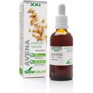 Soria Avena sativa XXI Druppels 50ml