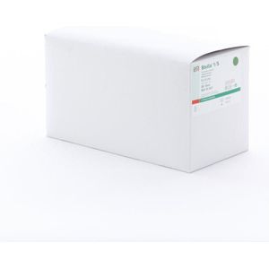 Stella kompressen 1/5 5x5cm 80 stuks