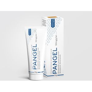 Pangel 10% Anti-acné Gel 30g