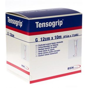 Tensogrip G 12cmx10m 1 stuks