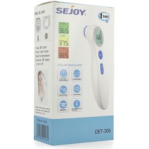 Sejoy Infraroodthermometer 1 stuks