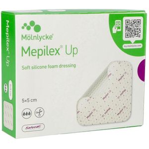 Mepilex UP 5x5cm 5 stuks