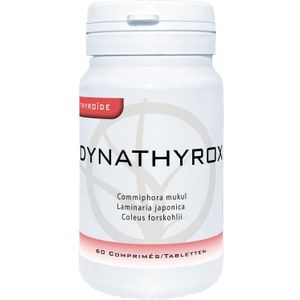 Dynarop Dynathyrox Tabletten 60 stuks