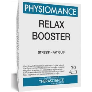 Physiomance Anti-Stress Booster 20 stuks