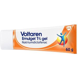 Voltaren Emulgel 1% Gel 60g