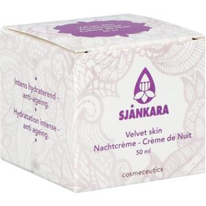 Gezichtscrème - Hydraterend - 50 ml - Glazen Pot