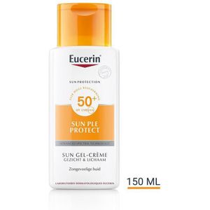 Eucerin Sun PLE Protect SPF50+ Gel 150ml