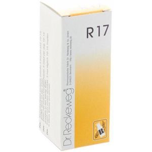 Dr. Reckeweg R17 Druppels 50ml