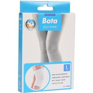 Bota Plus DF kniestuk wit L 1 stuks