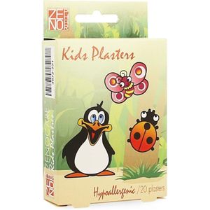 ZenoCare Kids pleister 20 stuks