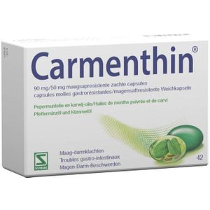 Carmenthin®  Softgel 42 stuks