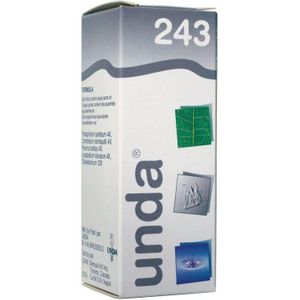 Boiron Unda 243 Druppels 20ml