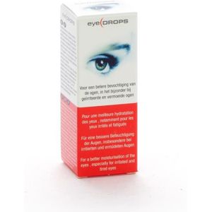 Eye drops Druppels 15ml