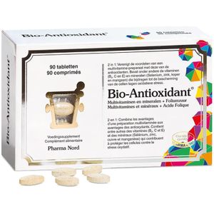 Pharma Nord Bio-Antioxidant Tabletten 90 stuks