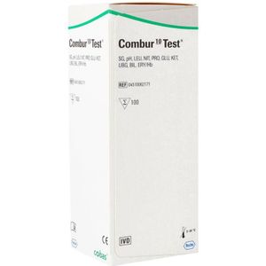 Combur 10 test 100 stuks