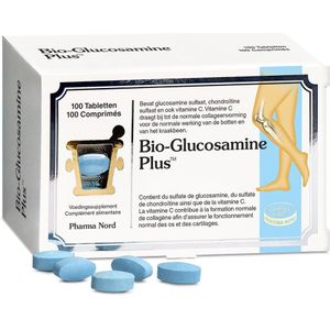 Pharma Nord Bio-Glucosamine Plus NF Tabletten 100 stuks