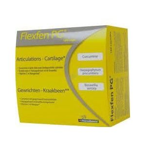 PharamaGenerix Flexfen PG Capsules 180 stuks