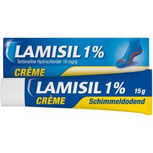 Lamisil Crème 1%  15g