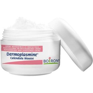 Boiron Dermoplasmine Calendula Mousse Schuim 20g
