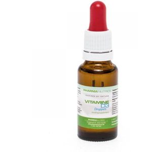 Pharmanutrics Vitamine D3 Druppels 20ml