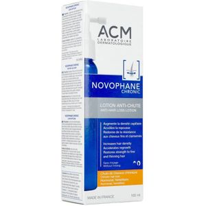 Novophane Chronic Lotion Tegen Haaruitval 100ml