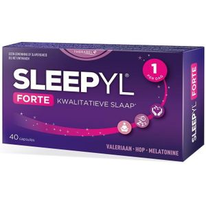 Sleepyl Forte Capsules 40 stuks