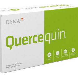 Quercequin Capsules 60 stuks