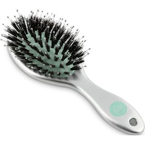 Adephar Ionic Haarborstel pocket Haarborstel 1 stuks