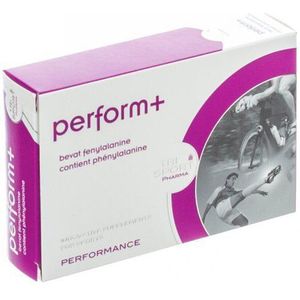 Trisport Perform+ Capsules 30 stuks